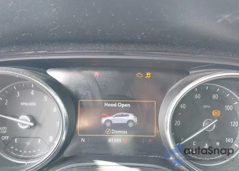 2020 Buick Encore Gx Fwd Essence from USA, damaged, VIN KL4MMFSL0LB099955